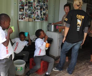 Helping children to help themselves